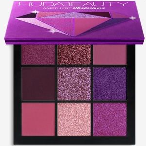 HUDA BEAUTY | Obsessions Palette | Amethyst